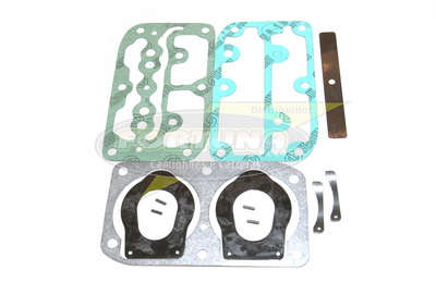 Foto de REPARO COMPRESSOR KNORR 2 CIL. SCANIA 94-114 - Marca Compatível